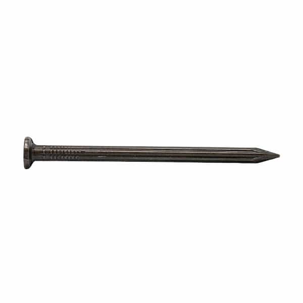 #9 x 2-1/2 in. Brite Fluted Masonry Nails 5 lbs. (365-Count)