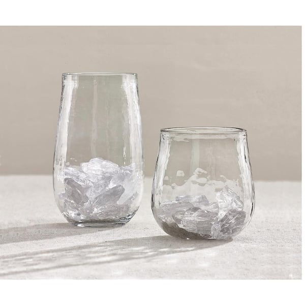 Textured 15 oz. Tumbler (Set of 4)