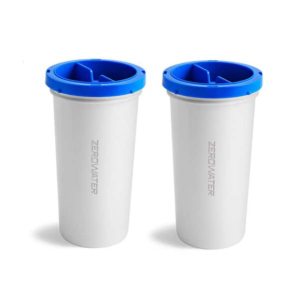 ZEROWATER 2リットル　フィルター20個 Zero Water Water Pitcher Replacement Filters Water Filter