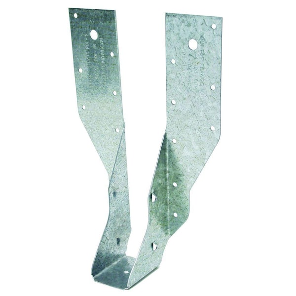 Simpson Strong-Tie THA 9-11/16 in. Galvanized Adjustable Hanger for 2x Truss