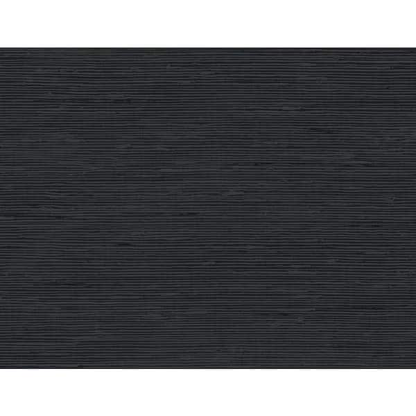 Seabrook Designs 60.75 sq. ft. Contrast Vantaa Embossed Vinyl Unpasted Wallpaper Roll