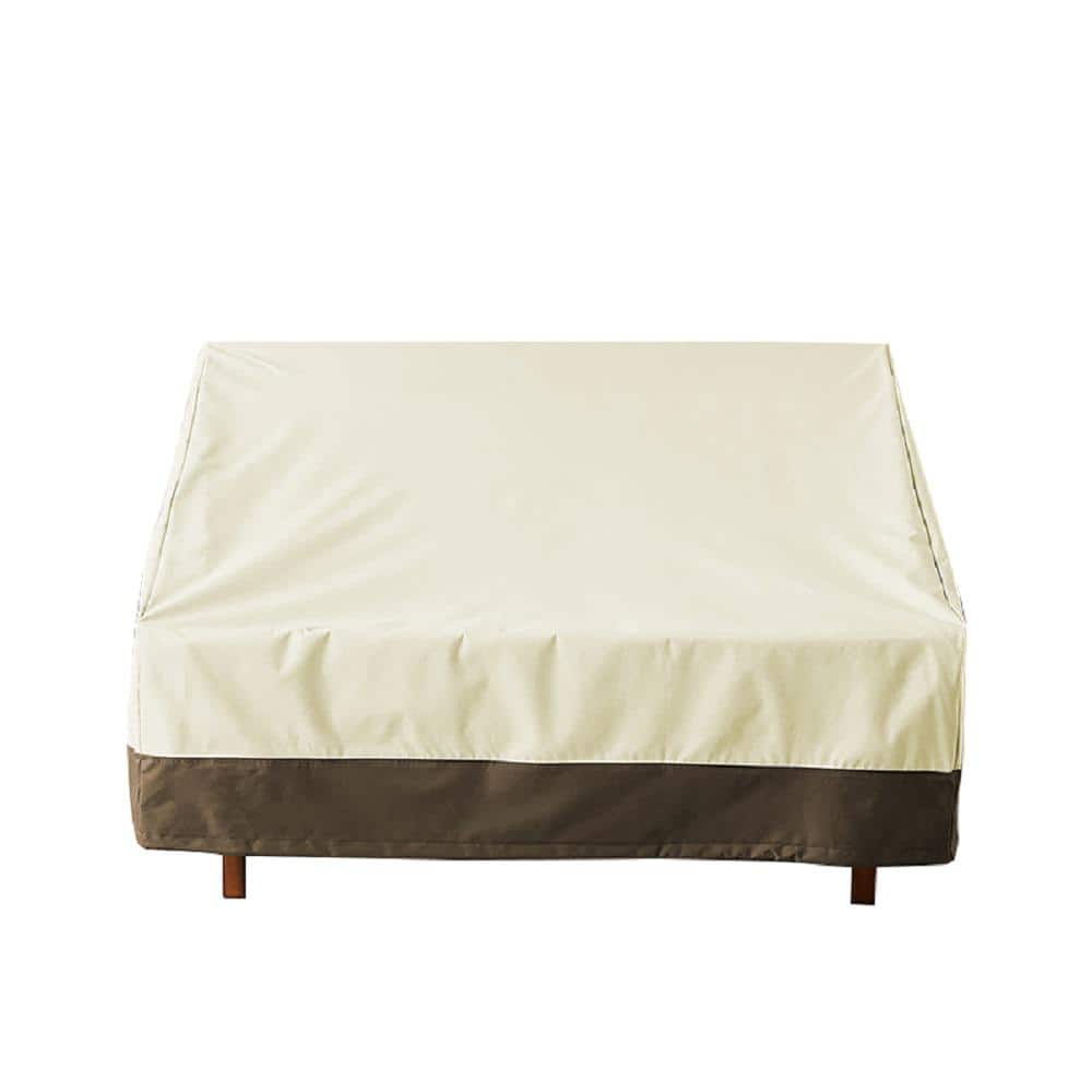 40 in. x 37 in. x 30 in. Outdoor Patio Furniture Cover Windproof and Waterp