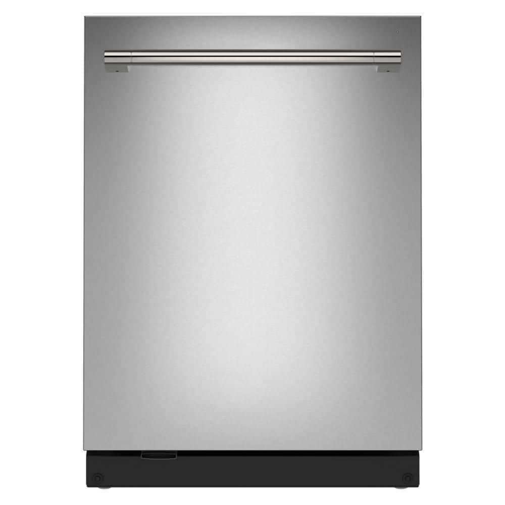 24 in. Top Control Built-In Tall Tub Dishwasher in Fingerprint Resistant Stainless Steel with PowerBlast Cycle