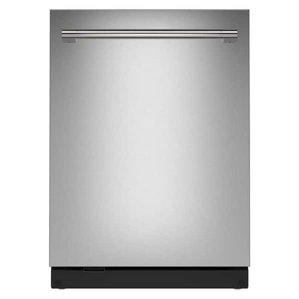 24 in. Top Control Built-In Tall Tub Dishwasher in Fingerprint Resistant Stainless Steel with PowerBlast Cycle