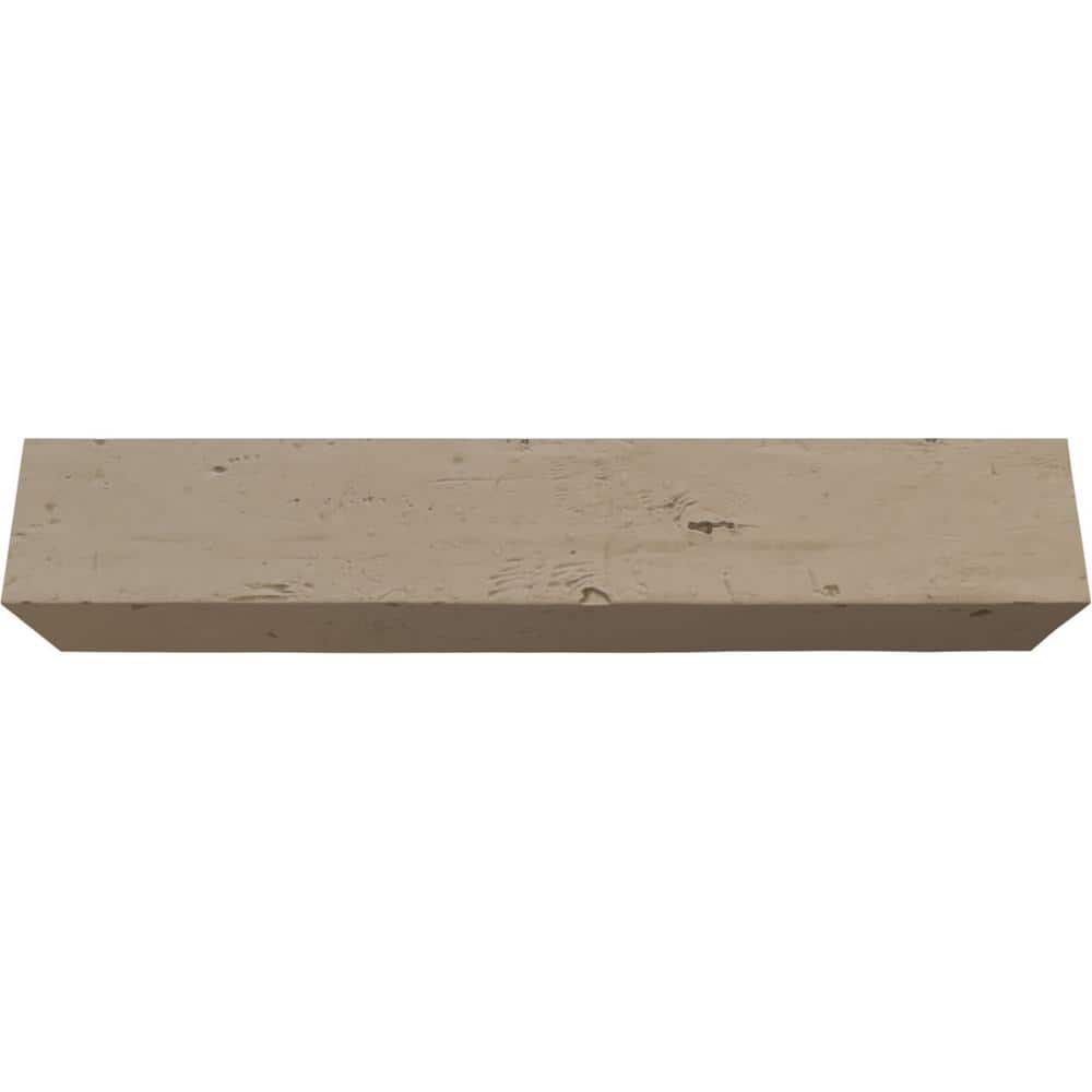 Endurathane 6 in. H x 10 in. W x 16 ft. L Knotty Pine Champagne Mist Faux Wood Beam price history on PriceWatchPro