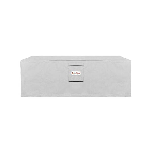 Real Flame Sedona 53 in. Rectangle Protective Vinyl Cover