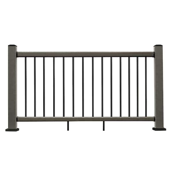 NewTechWood UltraShield 3.7 in. x 3.7 in. x 3.5 ft. Argentinian