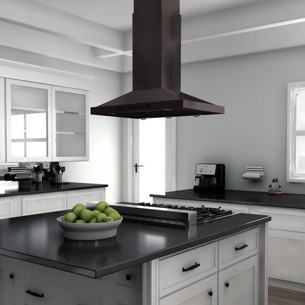 Home depot stainless steel range hood