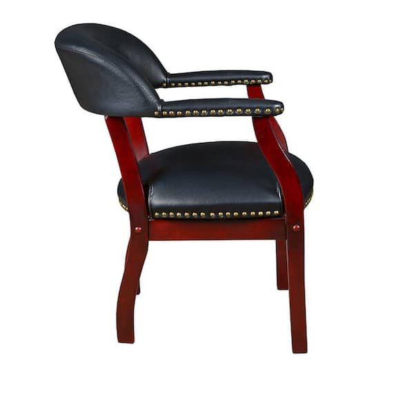 Black royal online chair