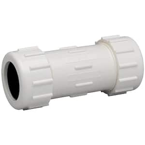 1/2 in. PVC Compression Coupling