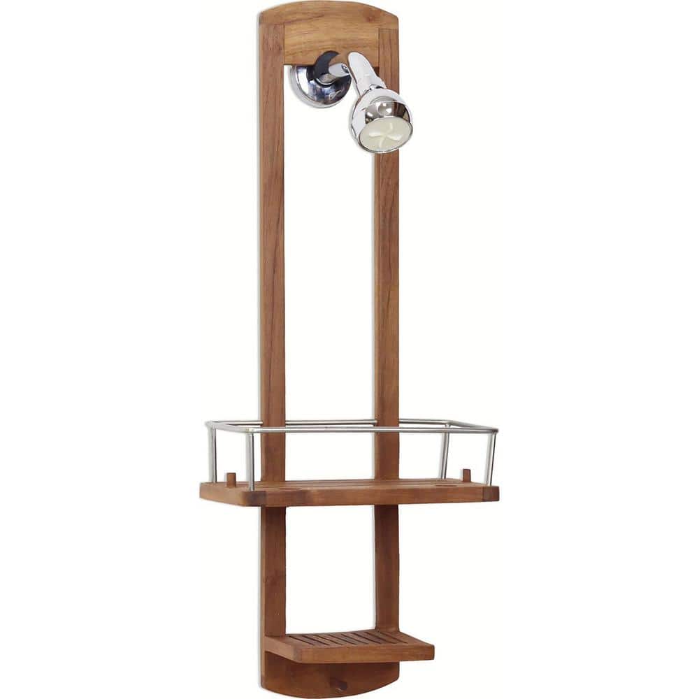 Best Wood Shower Caddy - Magnus Home Products