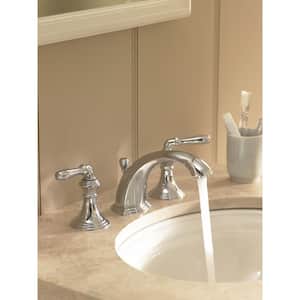 Devonshire 16-7/8 in. Vitreous China Undermount Bathroom Sink in White with Overflow Drain