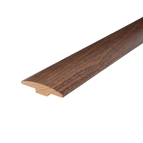 ROPPE Harne 0.28 in. T x 2 in. W x 78 in. L Wood T-Molding