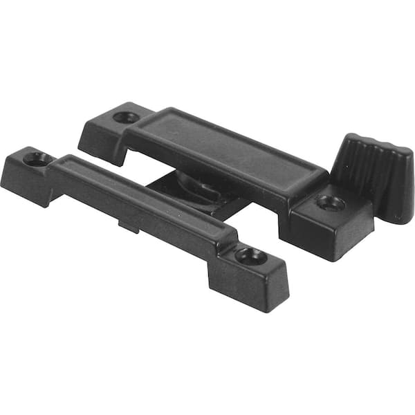 Prime-Line Diecast Black Window Sash Lock