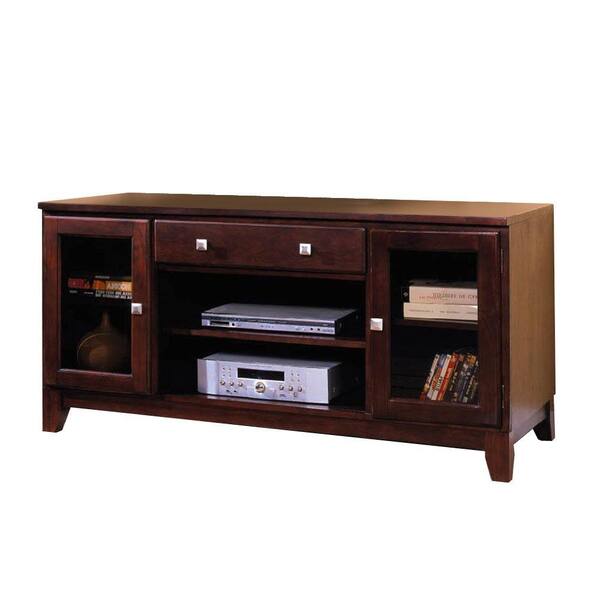 Furniture of America Aracelly TV Consoleholds