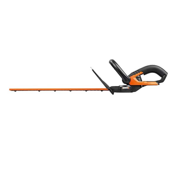 Worx 20 in. 20V Cordless Hedge Trimmer (Bare Tool)