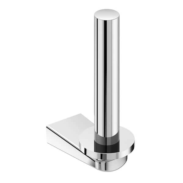 Symmons Naru Recessed Toilet Paper Holder in Chrome