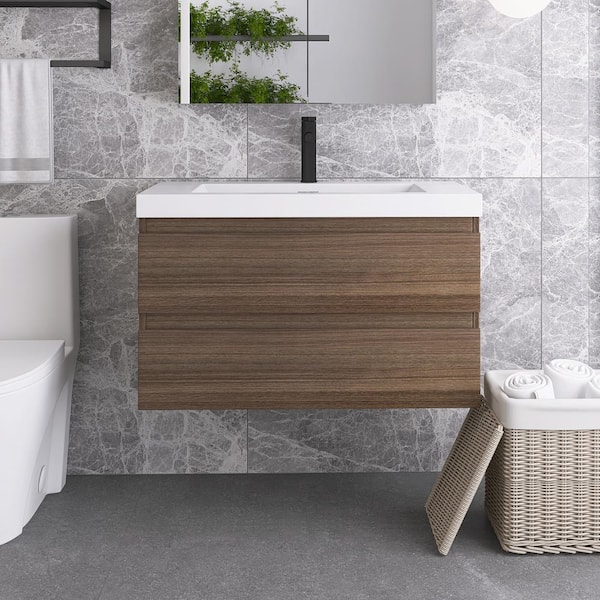 Linear 36 Single Bathroom Vanity