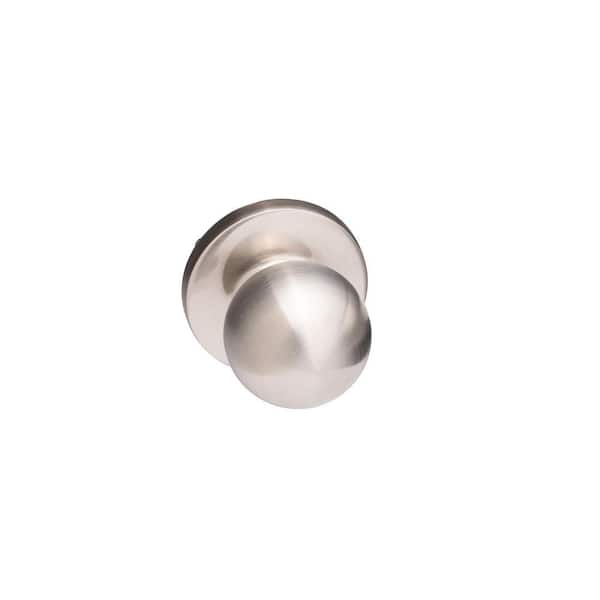 Taco Stainless Steel Commercial Passage Ball Knob Trim for Panic Exit Device