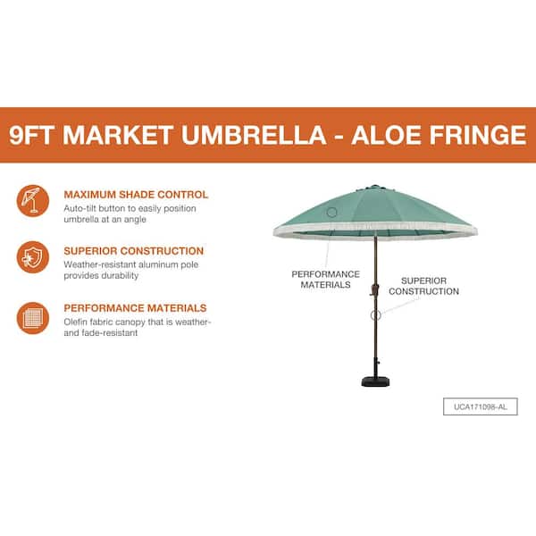 costway 10' patio umbrella Costway 10 ft. Outdoor Patio Umbrella with 32 Solar LED Lights and Weighted  Base, Sandbags in Red HCST12963