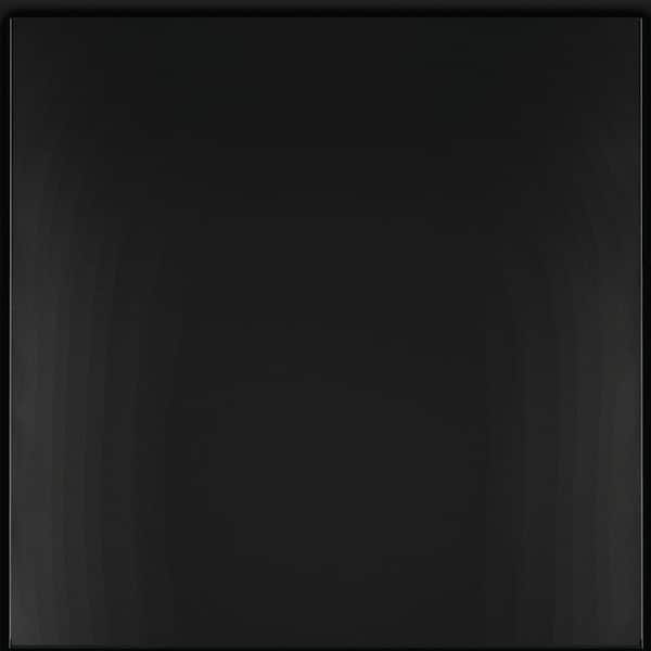 14-5/8 in. x 14-5/8 in. Cabinet Door Sample in Onyx