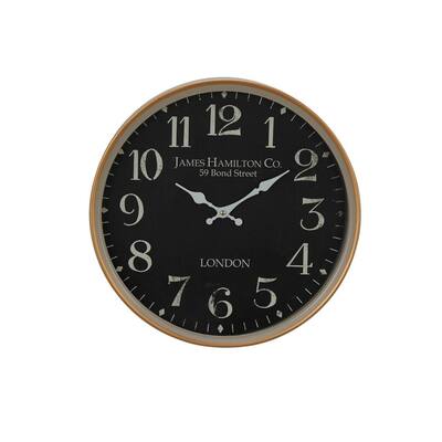 Electronic Wall Clocks The Home Depot - Wall Clock London Ont