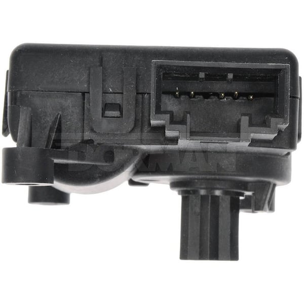 Air Door Actuator - Air Inlet