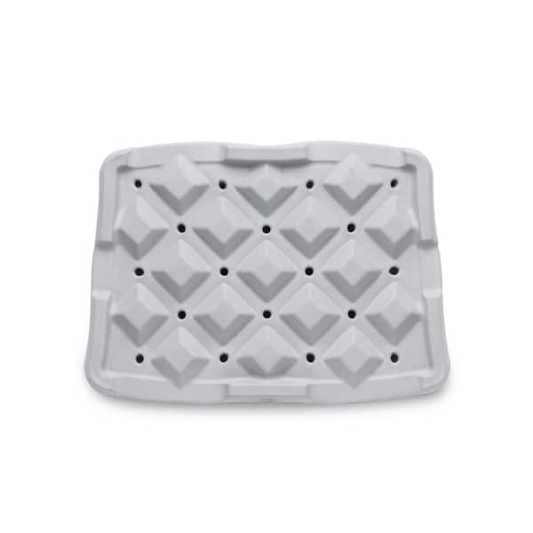 Waterproof Shower Seat Cushion for Shower Stools and Chairs