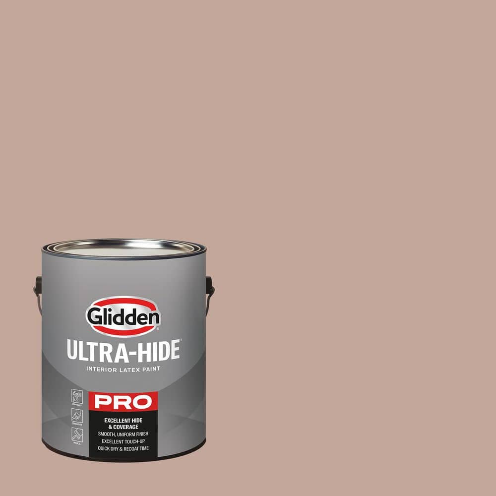 1 gal. PPG1072-4 Taupe Tapestry Semi-Gloss Interior Paint price history on PriceWatchPro