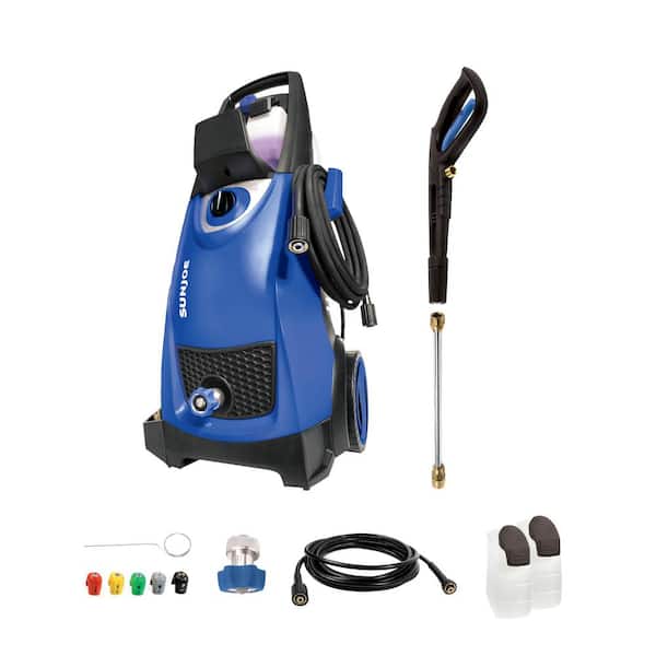 Reviews of sun joe pressure washer hotsell