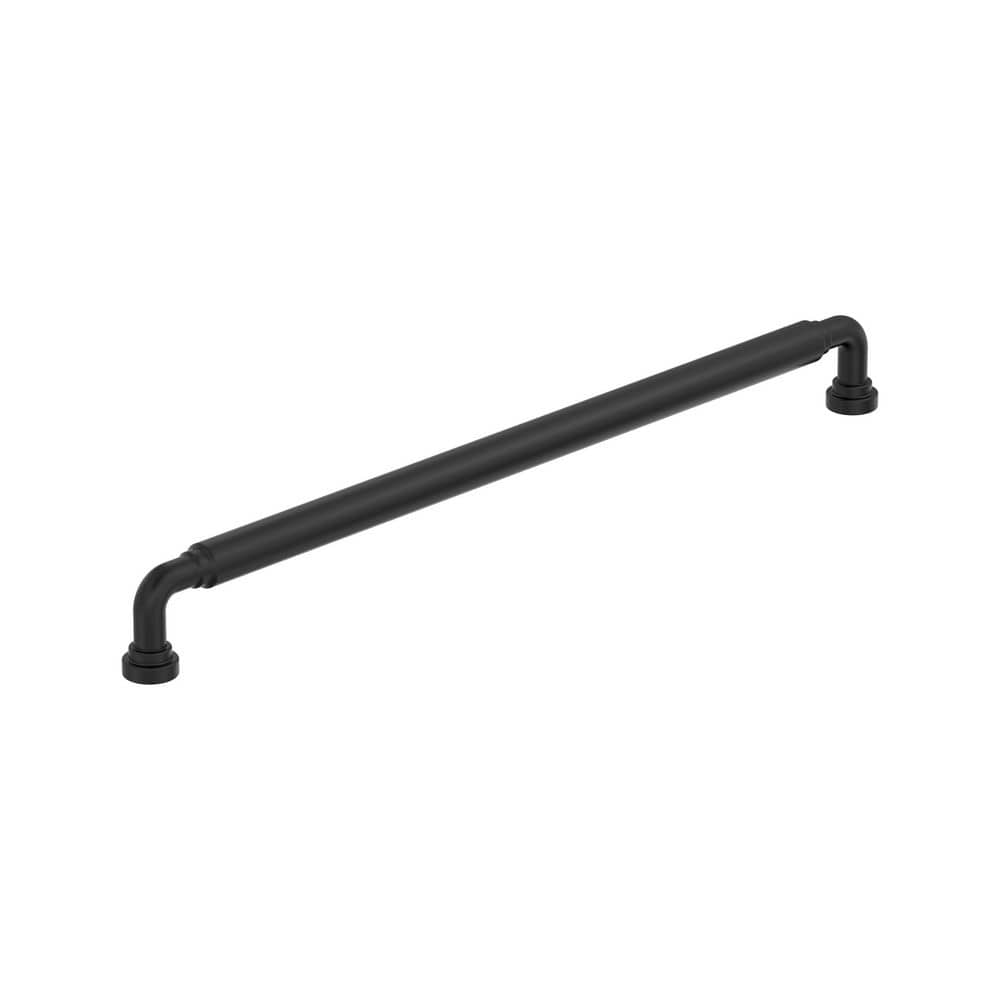 Coble 18 in. (457 mm) Center-to-Center Matte Black Classic Appliance Pull price history on PriceWatchPro