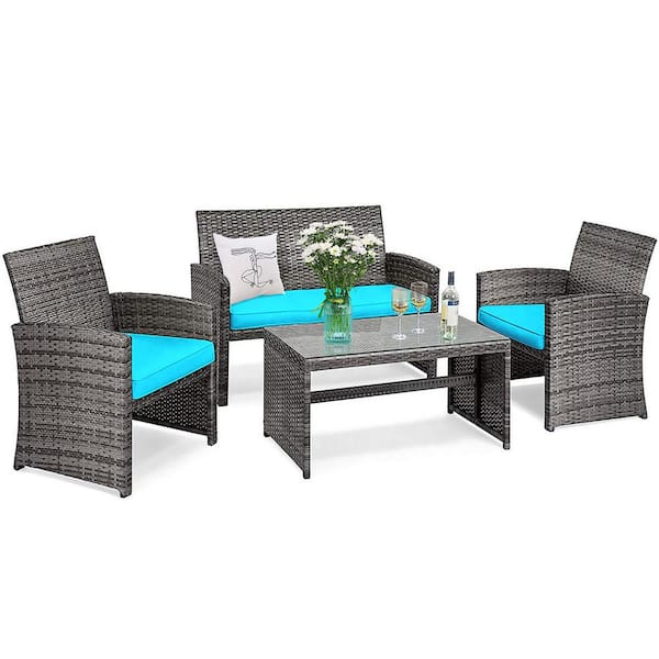 mainstays alexandra square 7 piece patio dining set