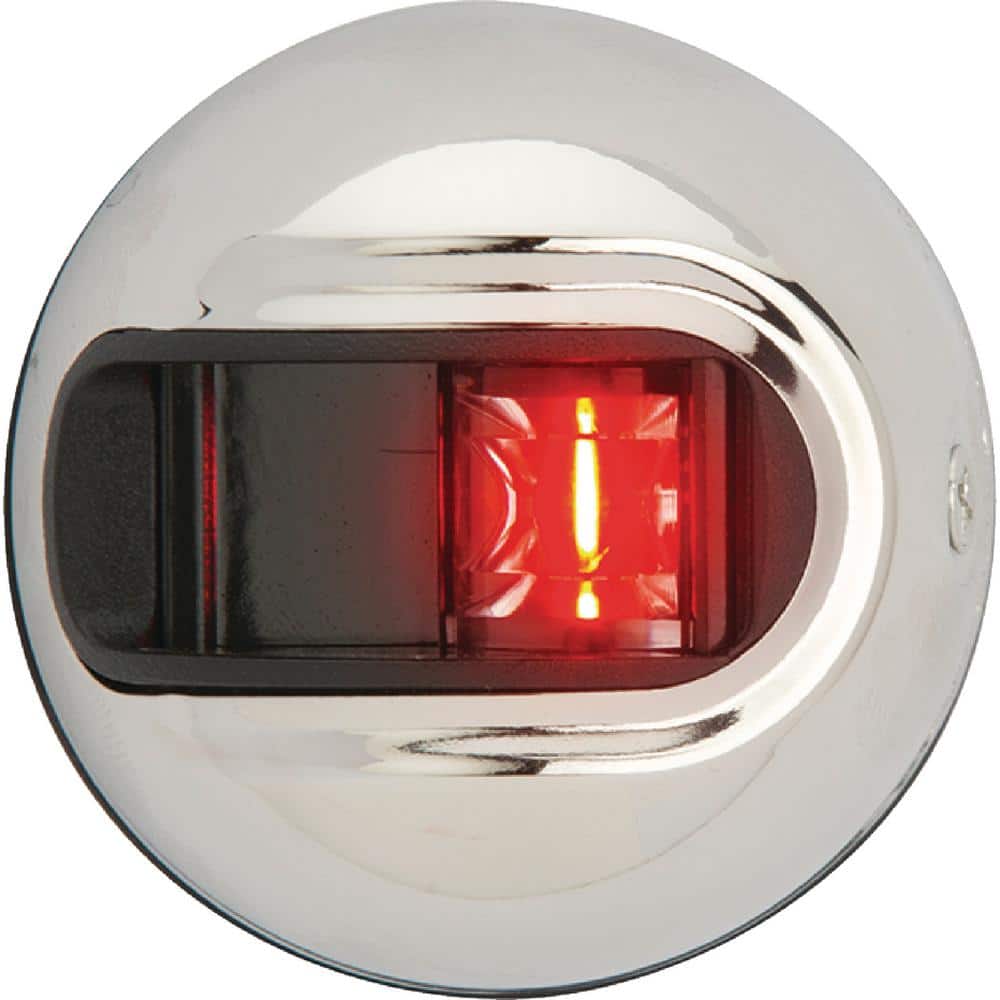 LightArmor LED Vertical Surface Mount Port Side Light, Round price history on PriceWatchPro
