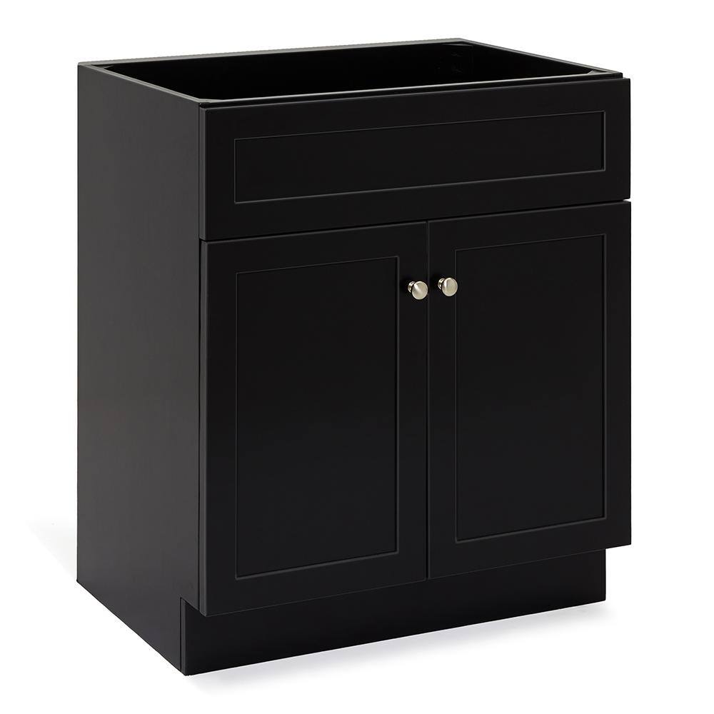 ARIEL Hamlet 30 in. W x 21.5 in. D x 34.5 in. H Freestanding Bath ...