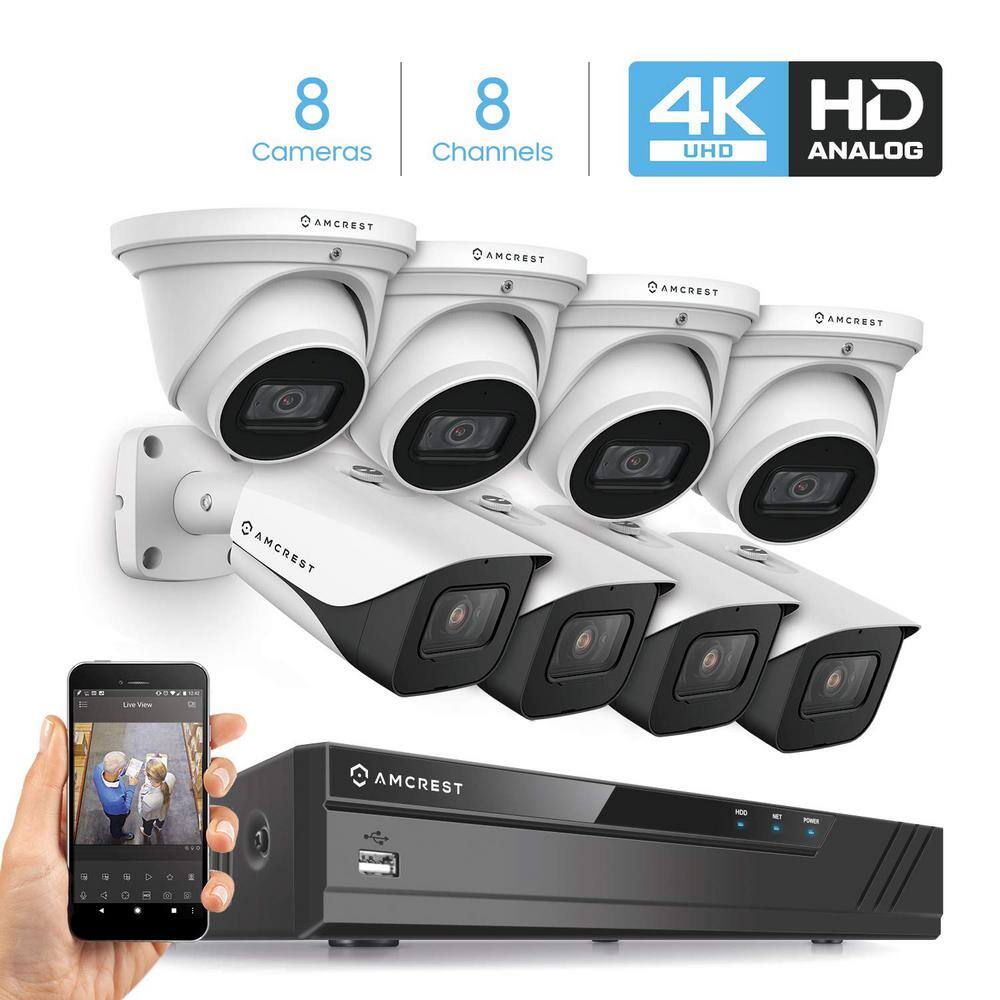 cctv camera 8 megapixel price