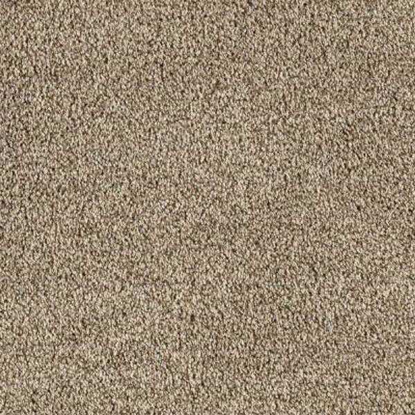 Lifeproof Carpet Sample - Pitch's Gate II - Color Mineral Texture 8 in. x 8 in.