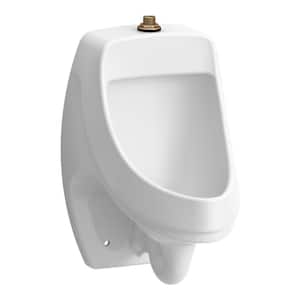 Dexter 0.125 GPF Urinal with Top Spud in White