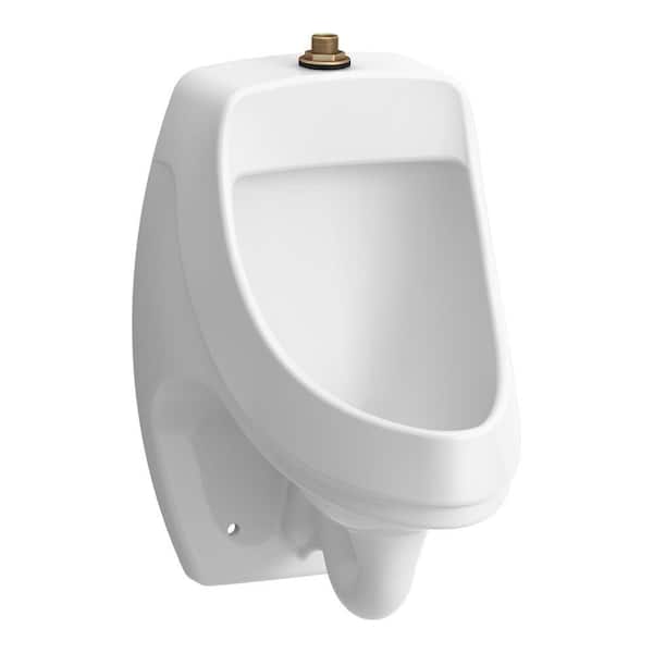 KOHLER Dexter 0.125 GPF Urinal with Top Spud in White