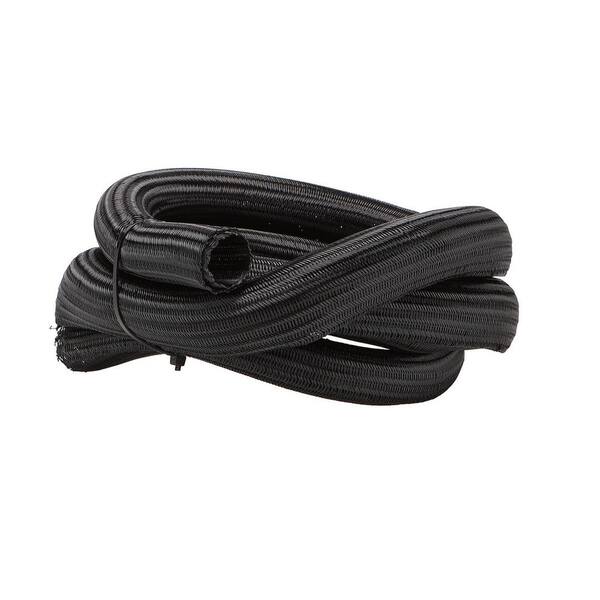 Commercial Electric 1 in. x 5 ft. Flexible Split Sleeve Cable