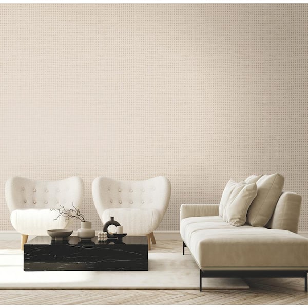 Magnitude Light Blue Chevron Wallpaper Sample