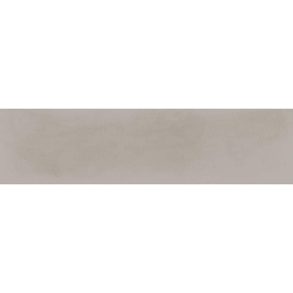 Taj Taupe Sample Glossy Glazed Ceramic Wall Tile, 2.5 in. x 10 in. price history on PriceWatchPro