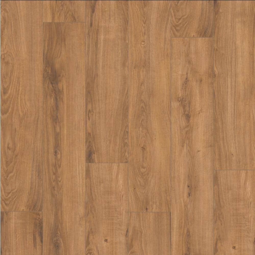 Take Home Sample - Montgomery Lane Oak Waterproof Laminate Wood Flooring