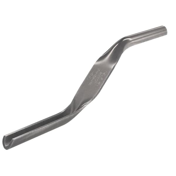 Bon Tool 3/8 in. x 1/2 in. Heavy Duty Tempered Convex Mortar Jointer
