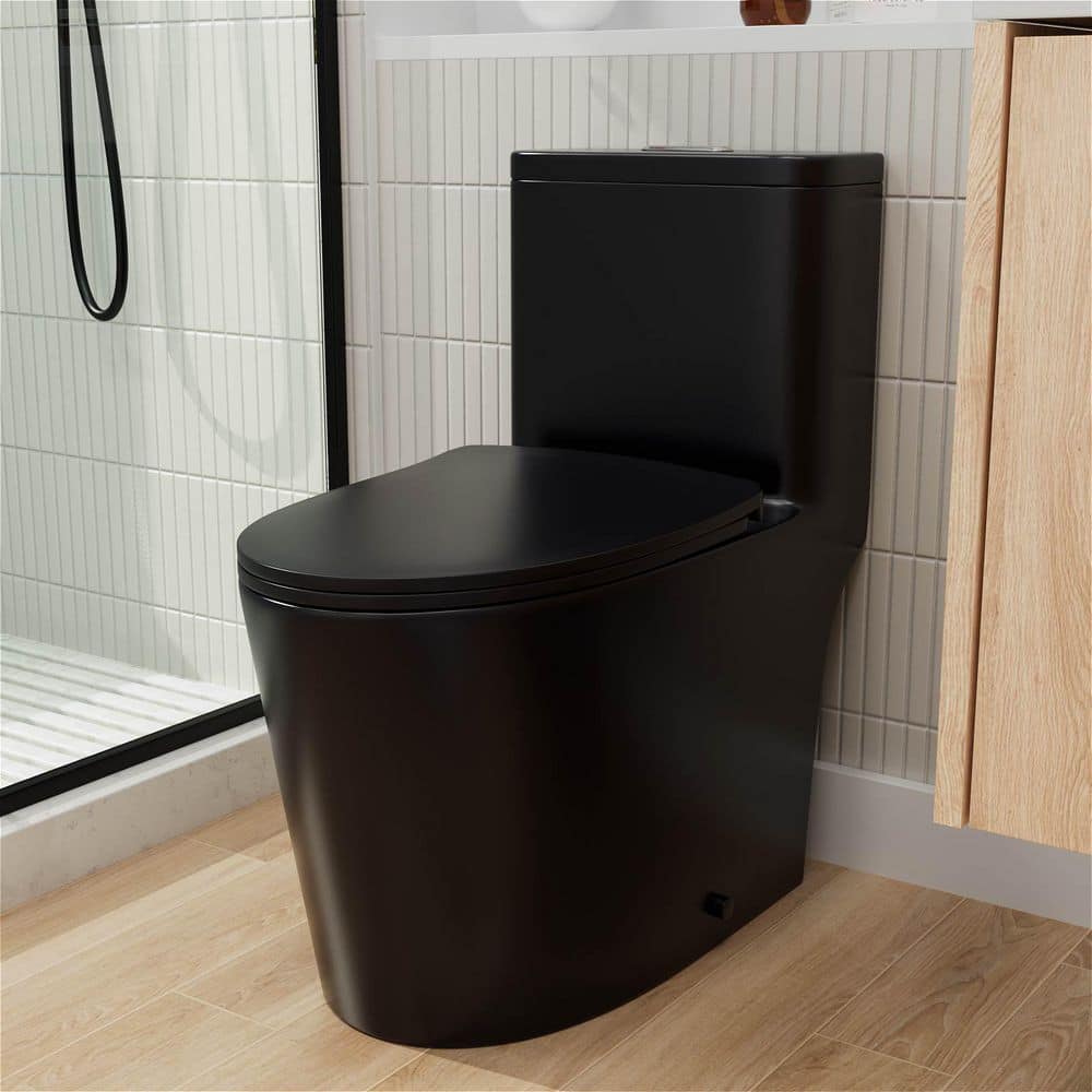 GIVING TREE 1-Piece 1.0/1.28 GPF Dual Flush High Efficiency