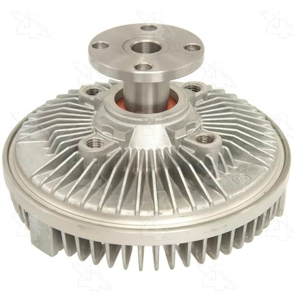 Hayden Fan Clutch Application Guide