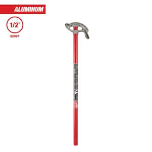 1/2 in. Aluminum Conduit Bender and Handle