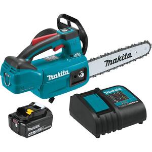 LXT 10 in. 18V Lithium-Ion Brushless Electric Battery Chainsaw Kit (4.0Ah)