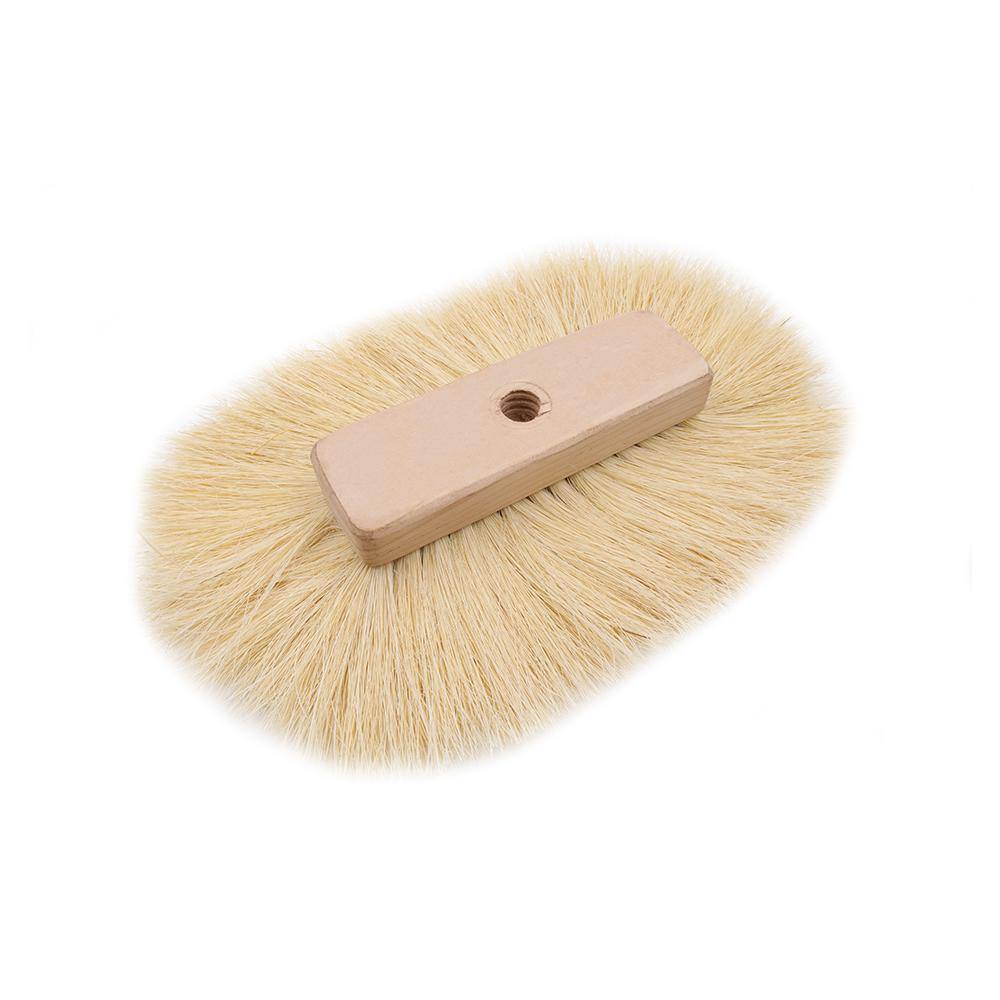 Artex Stipple Brush For Microcement & Venetian Plaster - StippleBoy, Stainless Steel