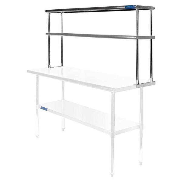 2 tier stainless steel shelf hot sale