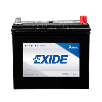 Car Batteries - Battery Charging Systems - The Home Depot